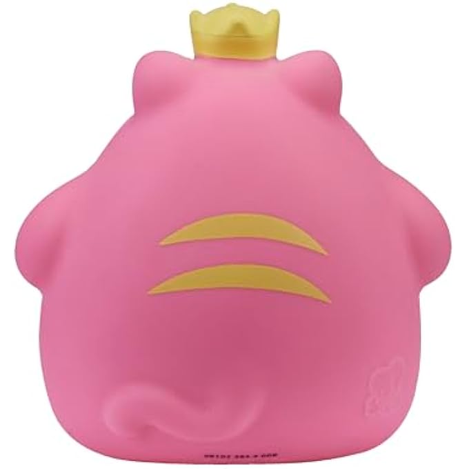 Smooshzees CUTEZEES ROSE, PINK KITTY, COLLECTABLE CHARACTERS, SUPERSOFT, CUDDLY AND SQUISHY! - Image 3
